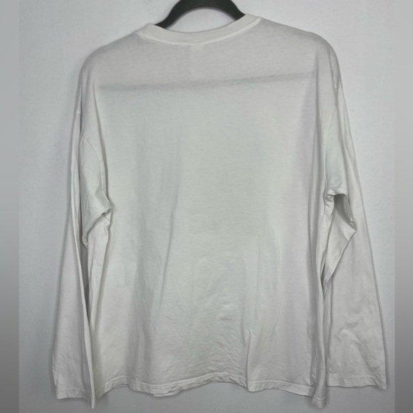 H&m renaissance graphic long sleeve top - Picture 7 of 7